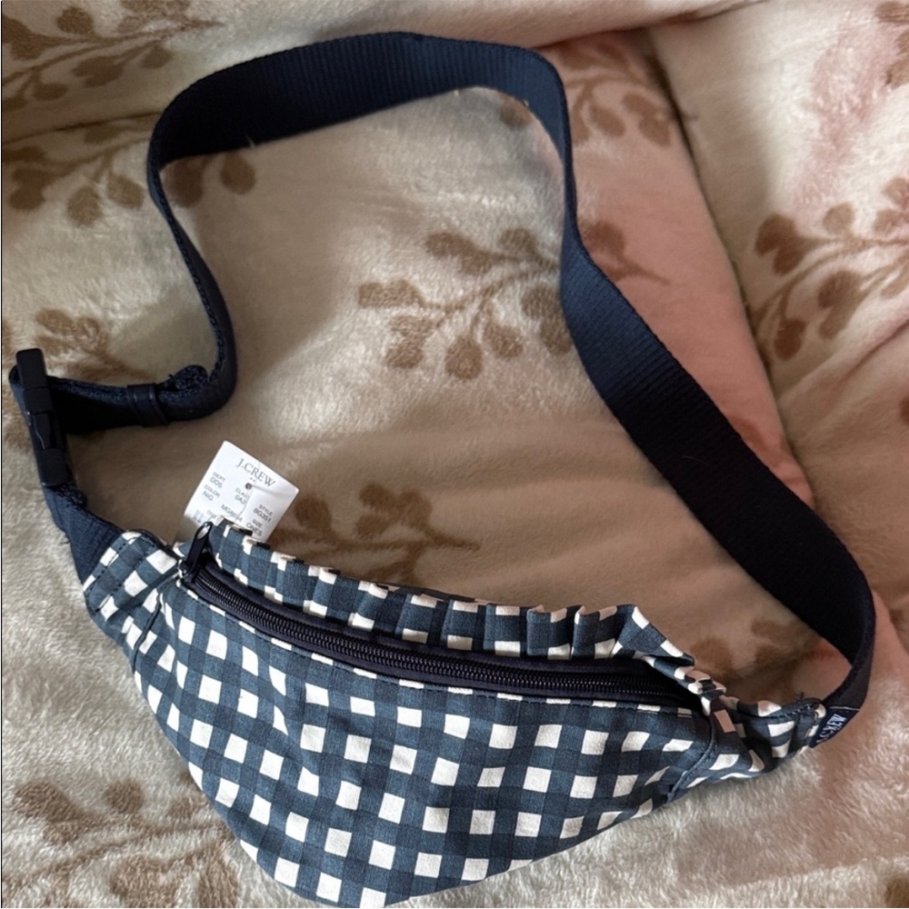 J.Crew, Ruffled Bag